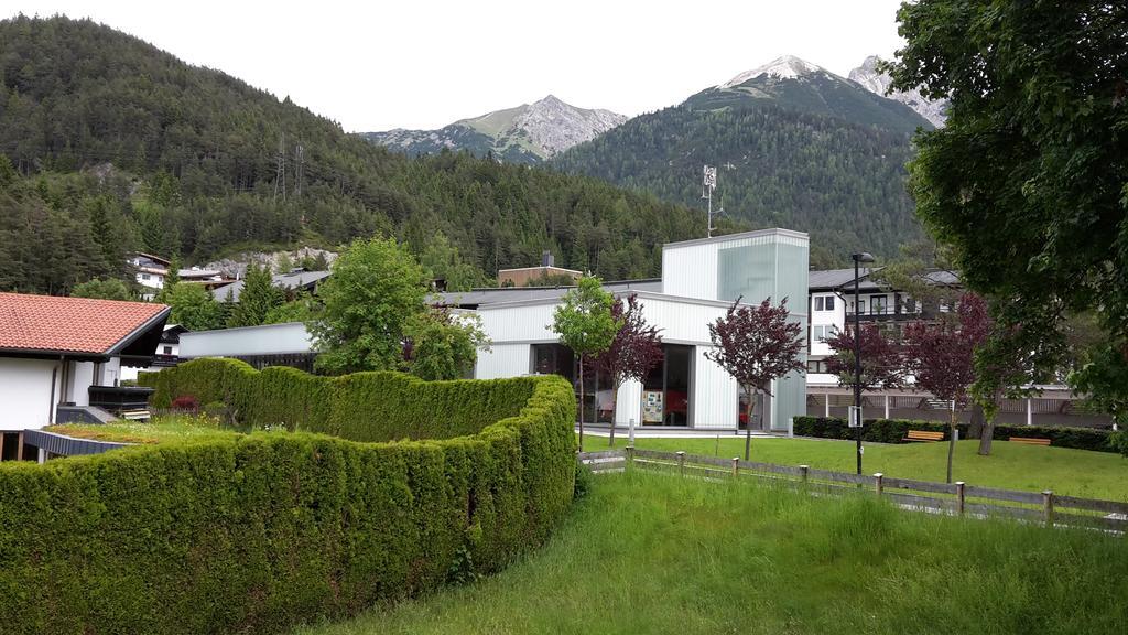 Schneiderhof Villa Seefeld in Tirol Ngoại thất bức ảnh