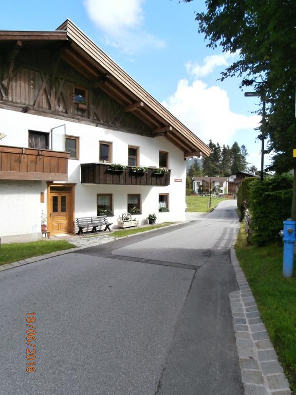 Schneiderhof Villa Seefeld in Tirol Ngoại thất bức ảnh